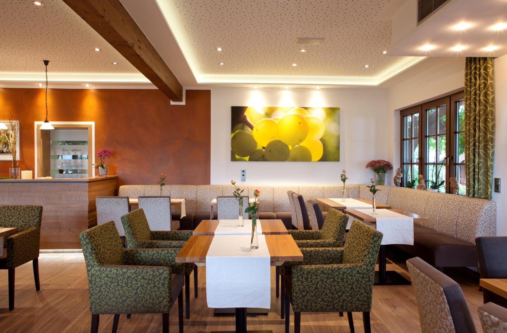 Weinhotel Sonnenschein แอนสท์ ภายนอก รูปภาพ