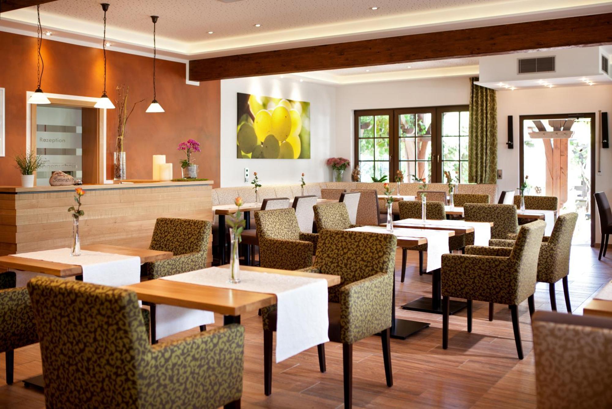 Weinhotel Sonnenschein แอนสท์ ภายนอก รูปภาพ