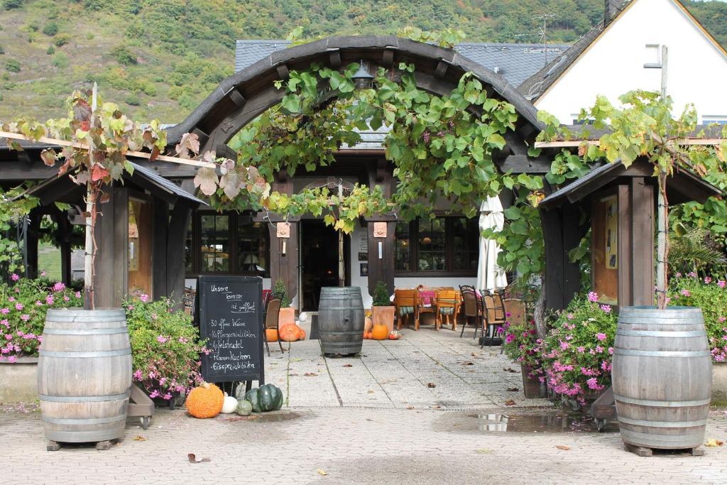Weinhotel Sonnenschein แอนสท์ ภายนอก รูปภาพ