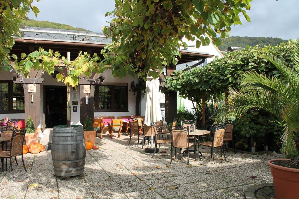 Weinhotel Sonnenschein แอนสท์ ภายนอก รูปภาพ